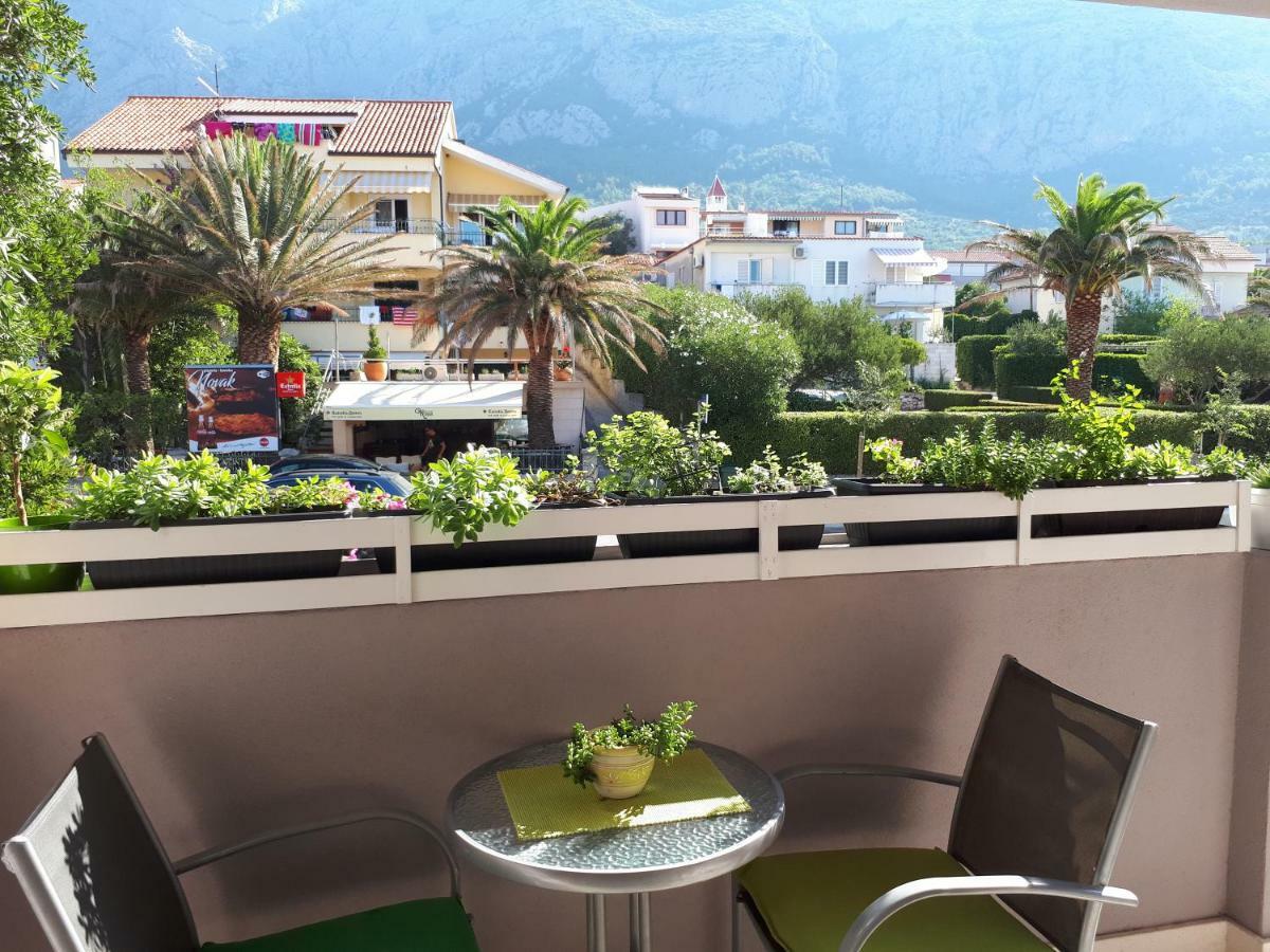 Apartment Mira Makarska Exterior photo