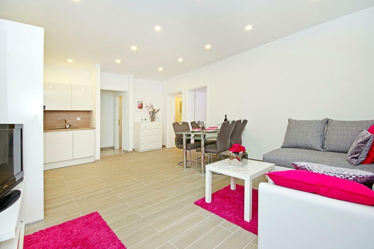 Apartment Mira Makarska Exterior photo