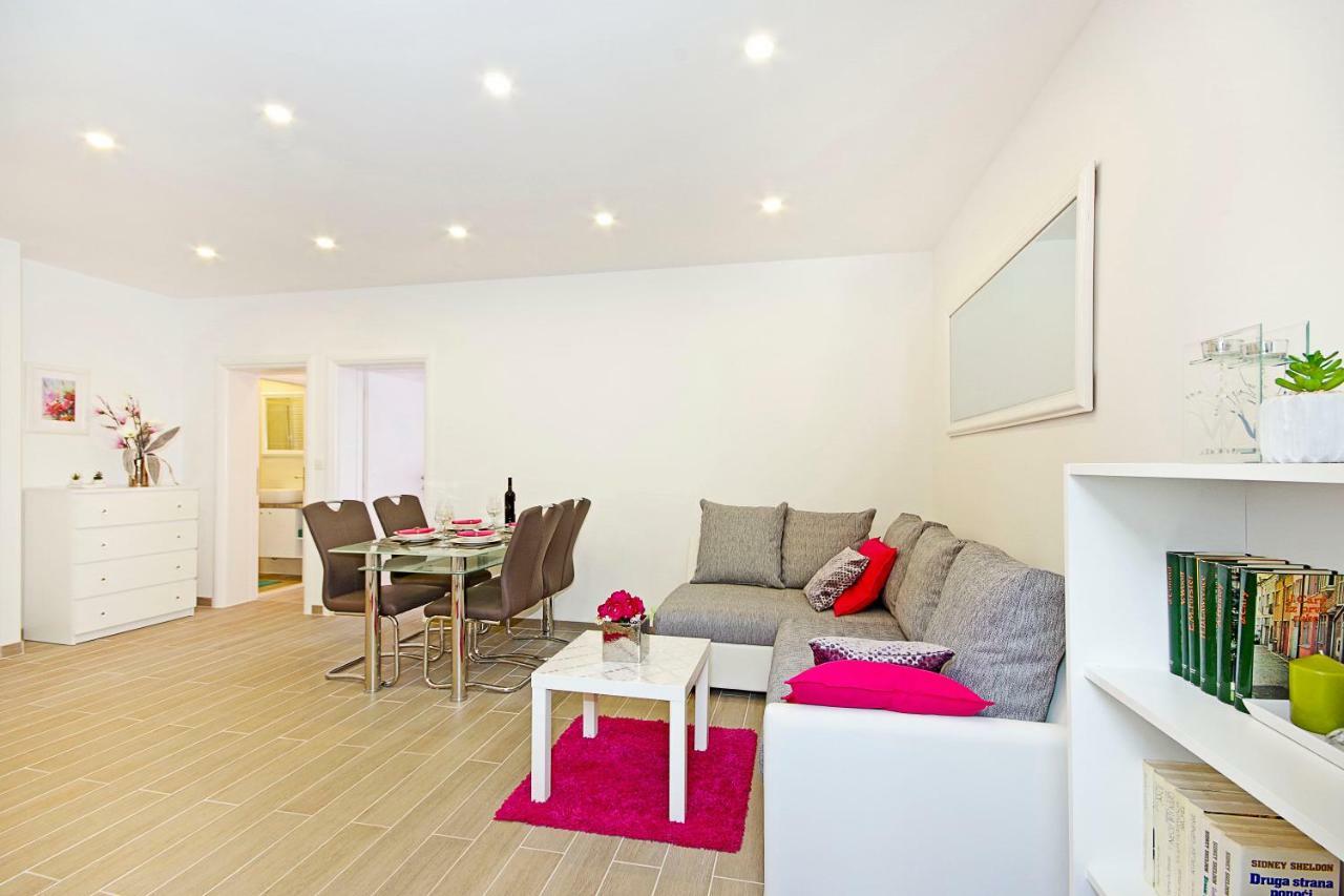 Apartment Mira Makarska Exterior photo
