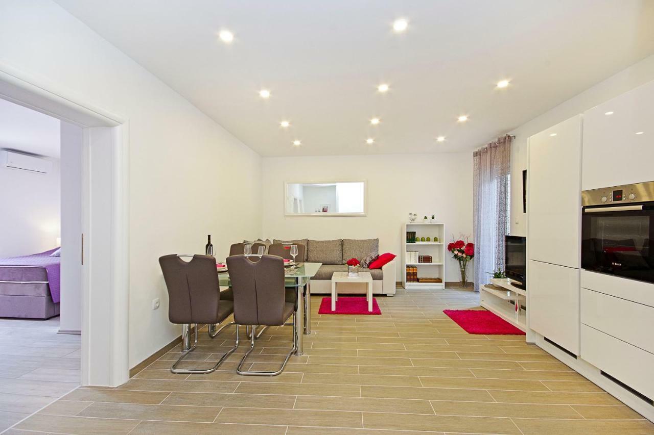 Apartment Mira Makarska Exterior photo