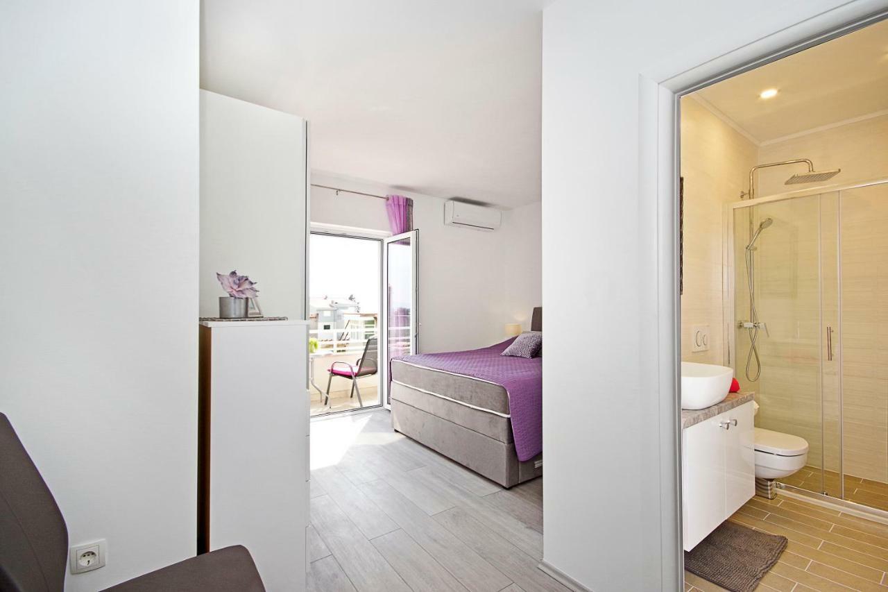 Apartment Mira Makarska Exterior photo