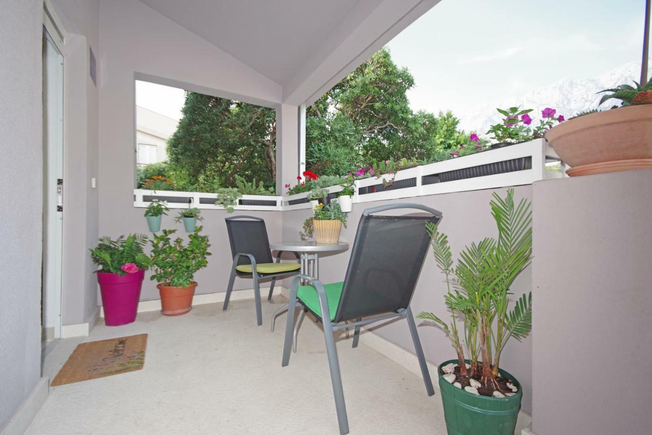 Apartment Mira Makarska Exterior photo