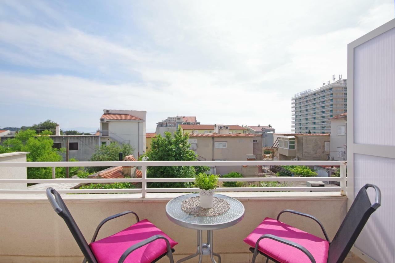 Apartment Mira Makarska Exterior photo