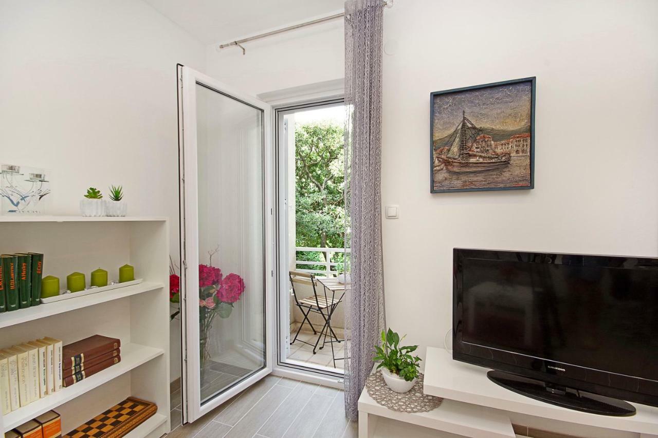 Apartment Mira Makarska Exterior photo
