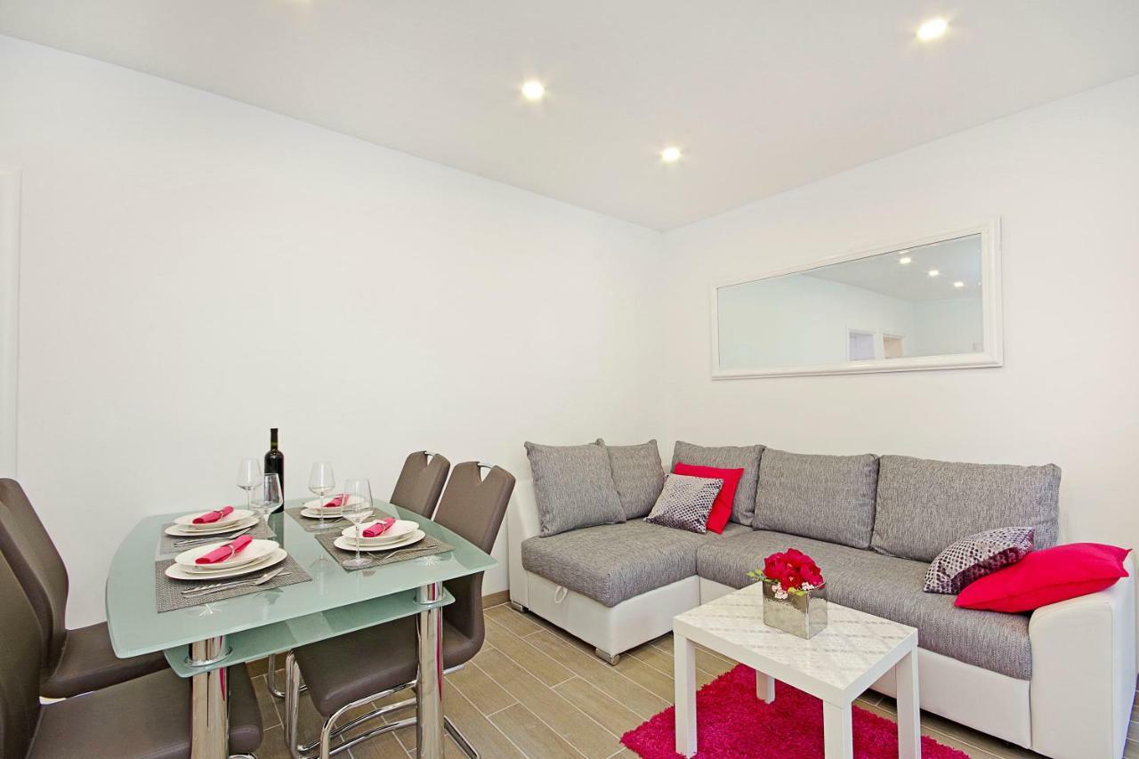 Apartment Mira Makarska Exterior photo