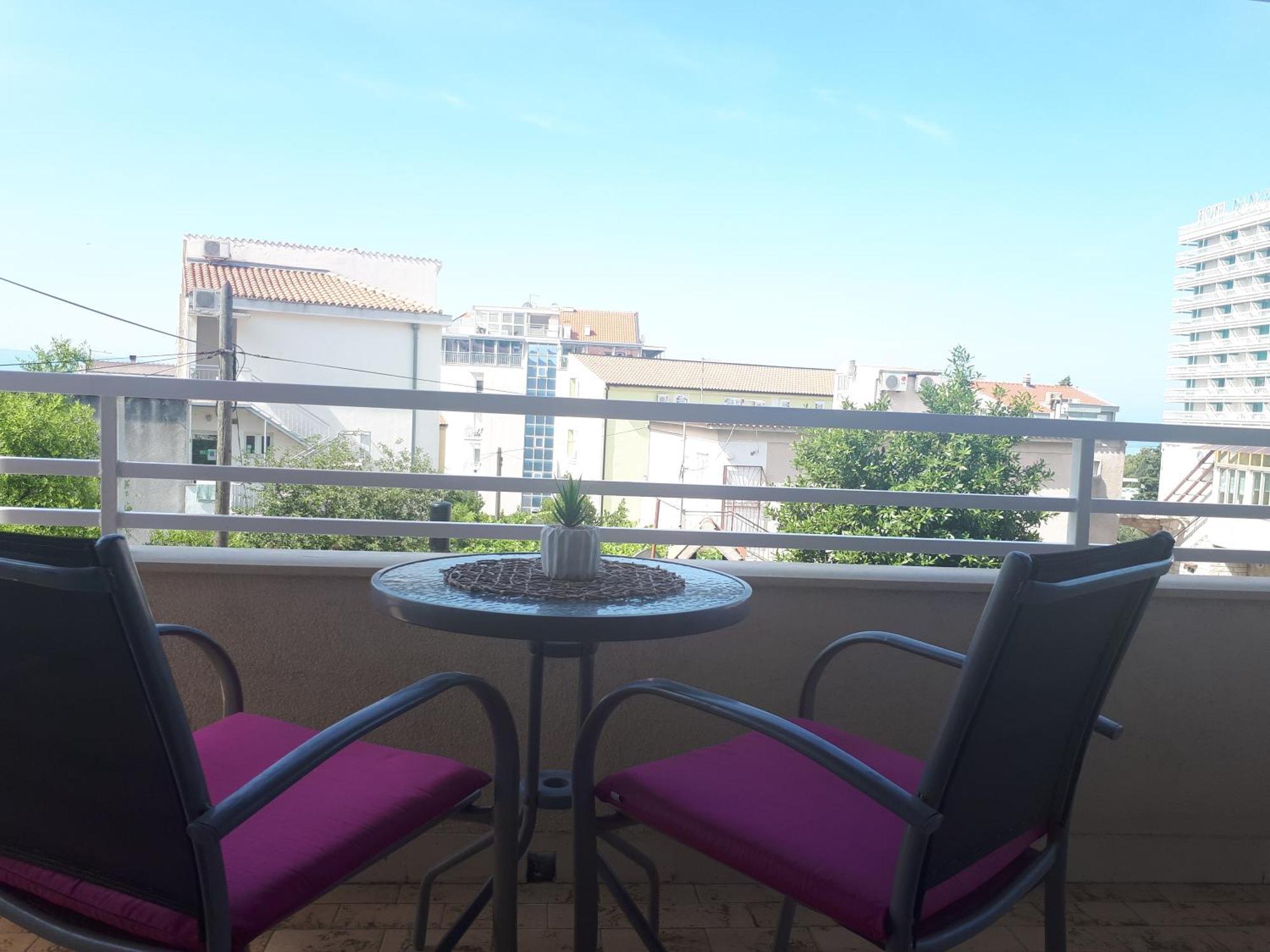 Apartment Mira Makarska Exterior photo