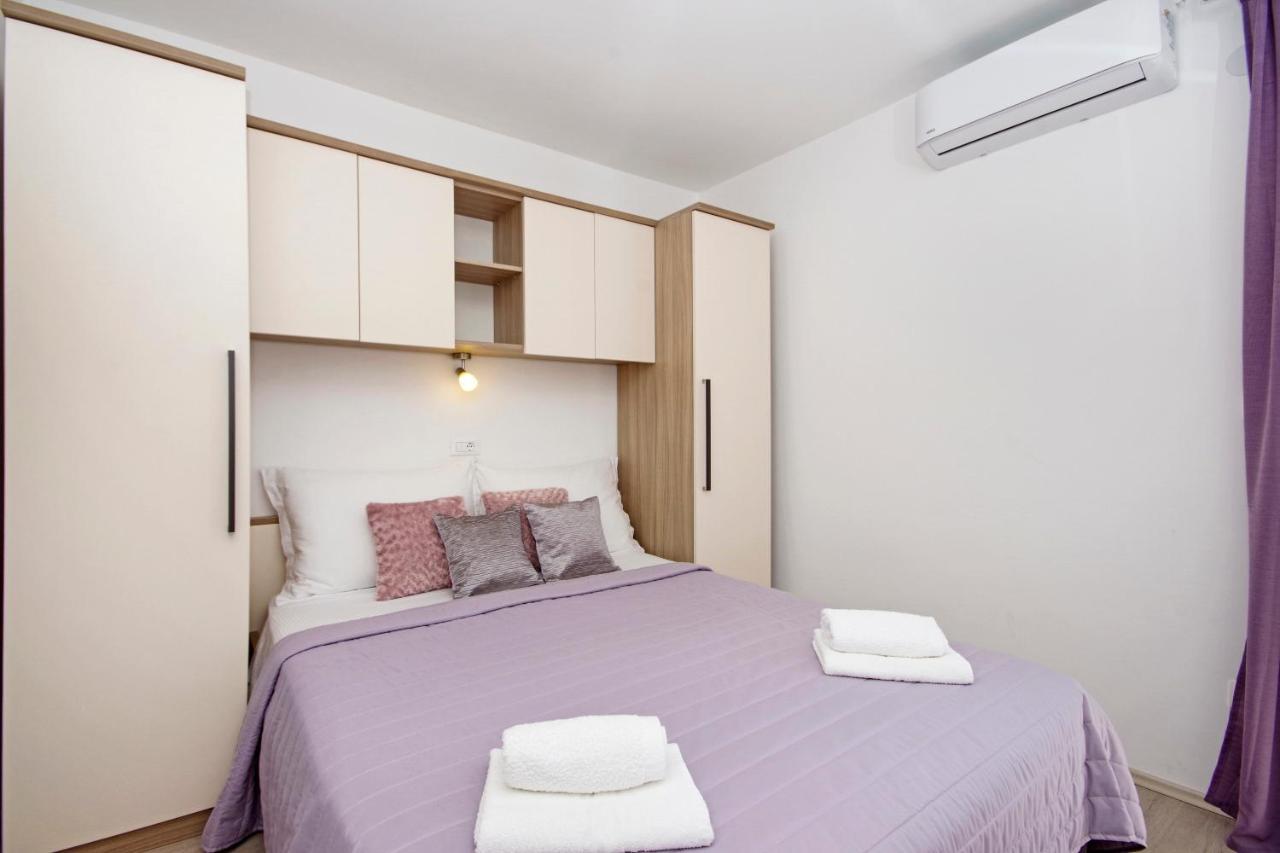 Apartment Mira Makarska Exterior photo